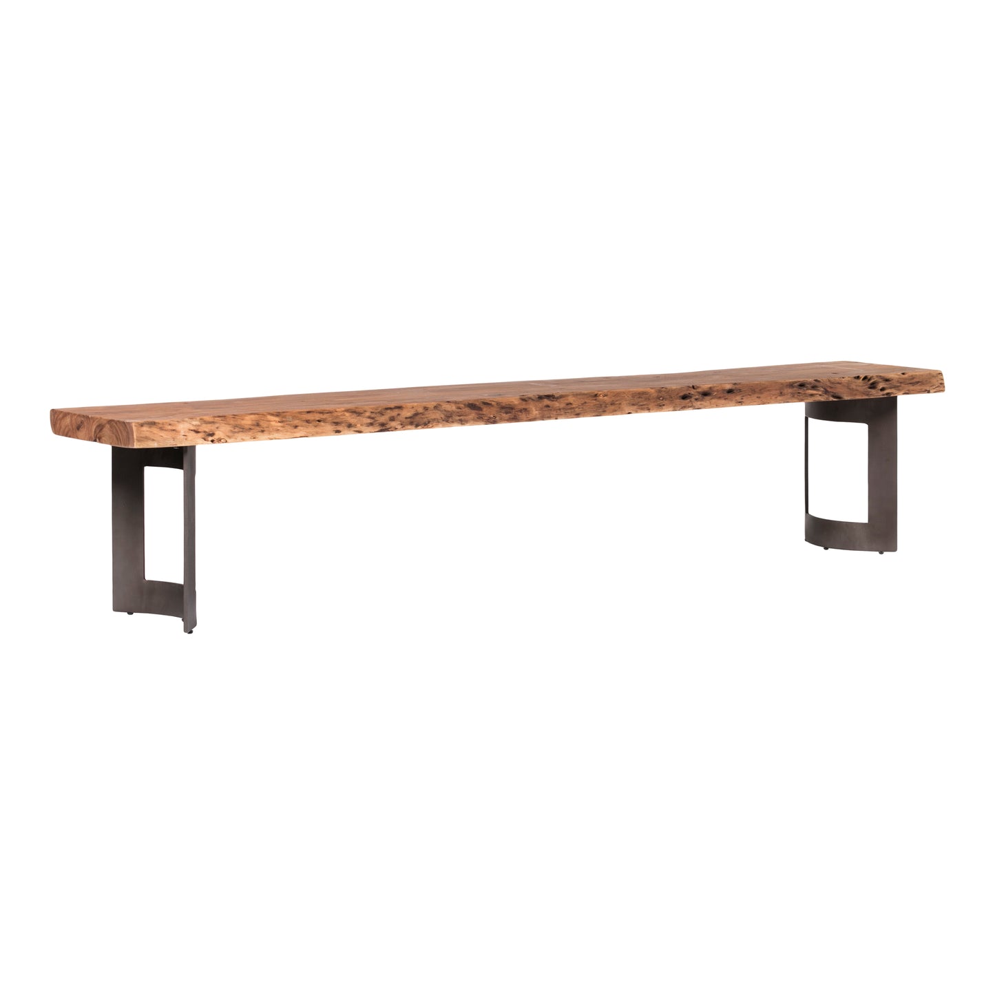 Bent Bench Small by Moe's Home