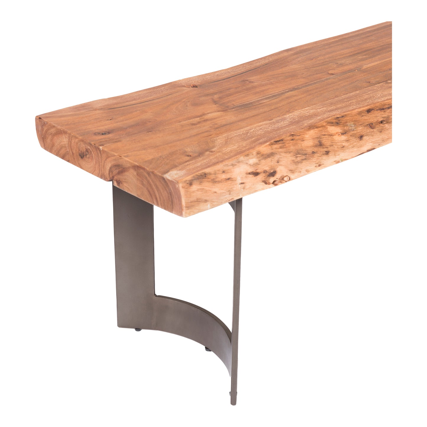 Bent Bench Small by Moe's Home