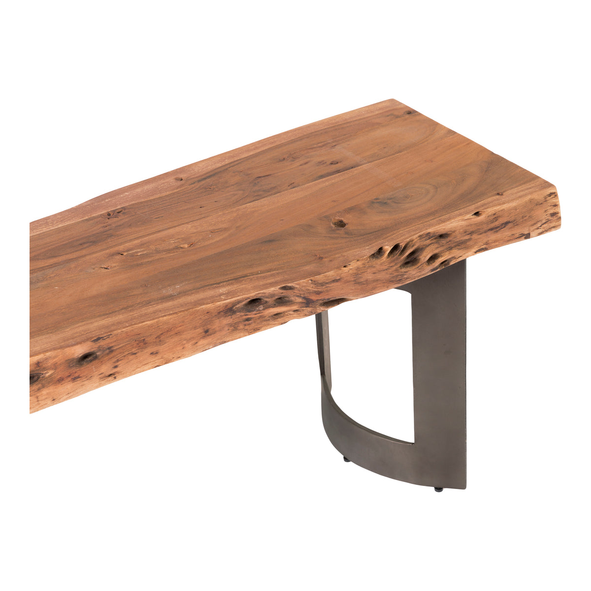 Bent Bench Small by Moe's Home