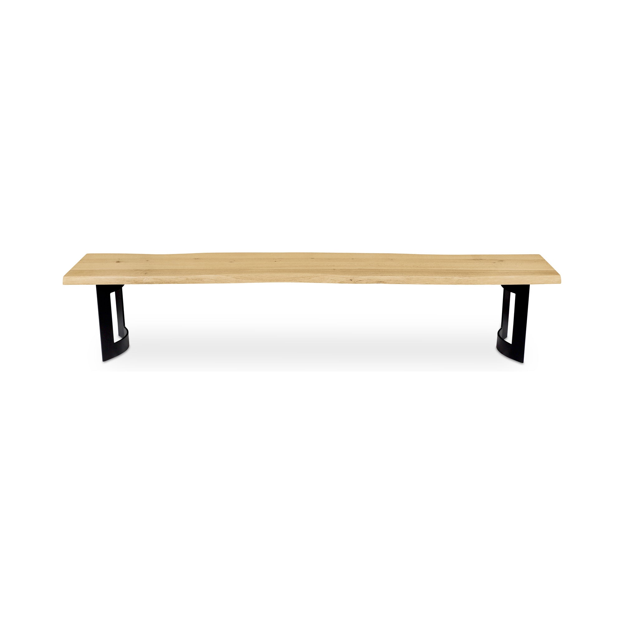 Bent Bench Small by Moe's Home