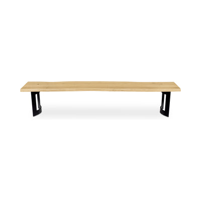 Bent Bench Small by Moe's Home