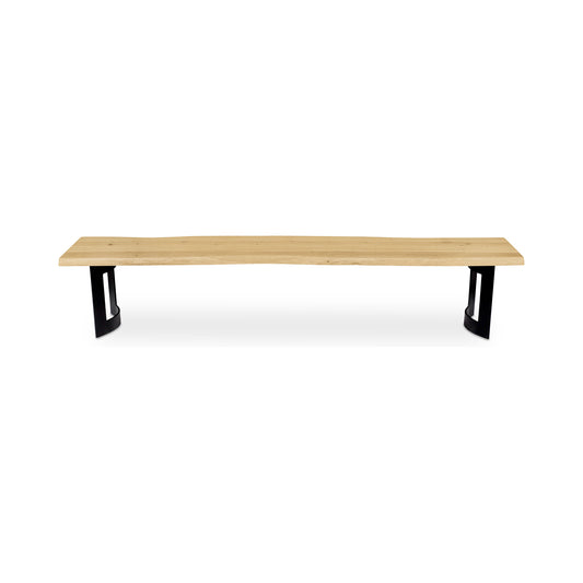 Bent Bench Small by Moe's Home
