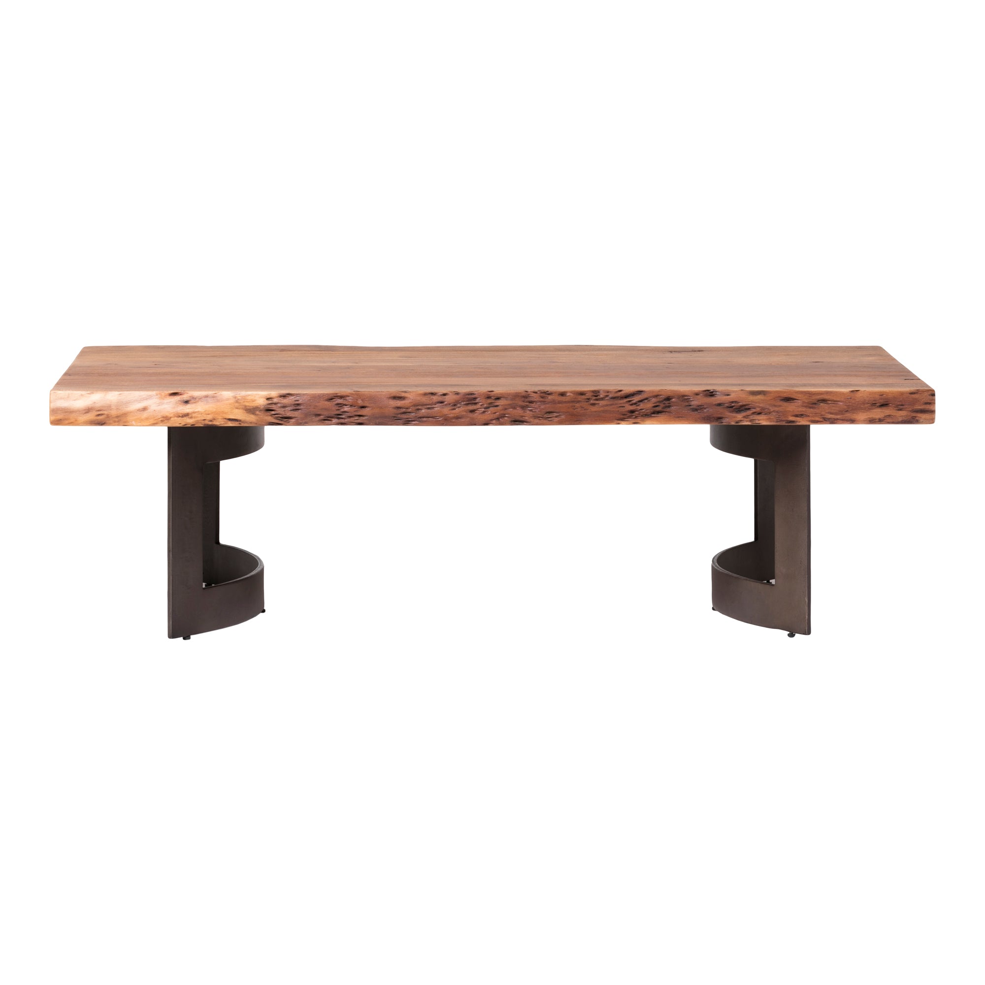 Bent Coffee Table | Natural