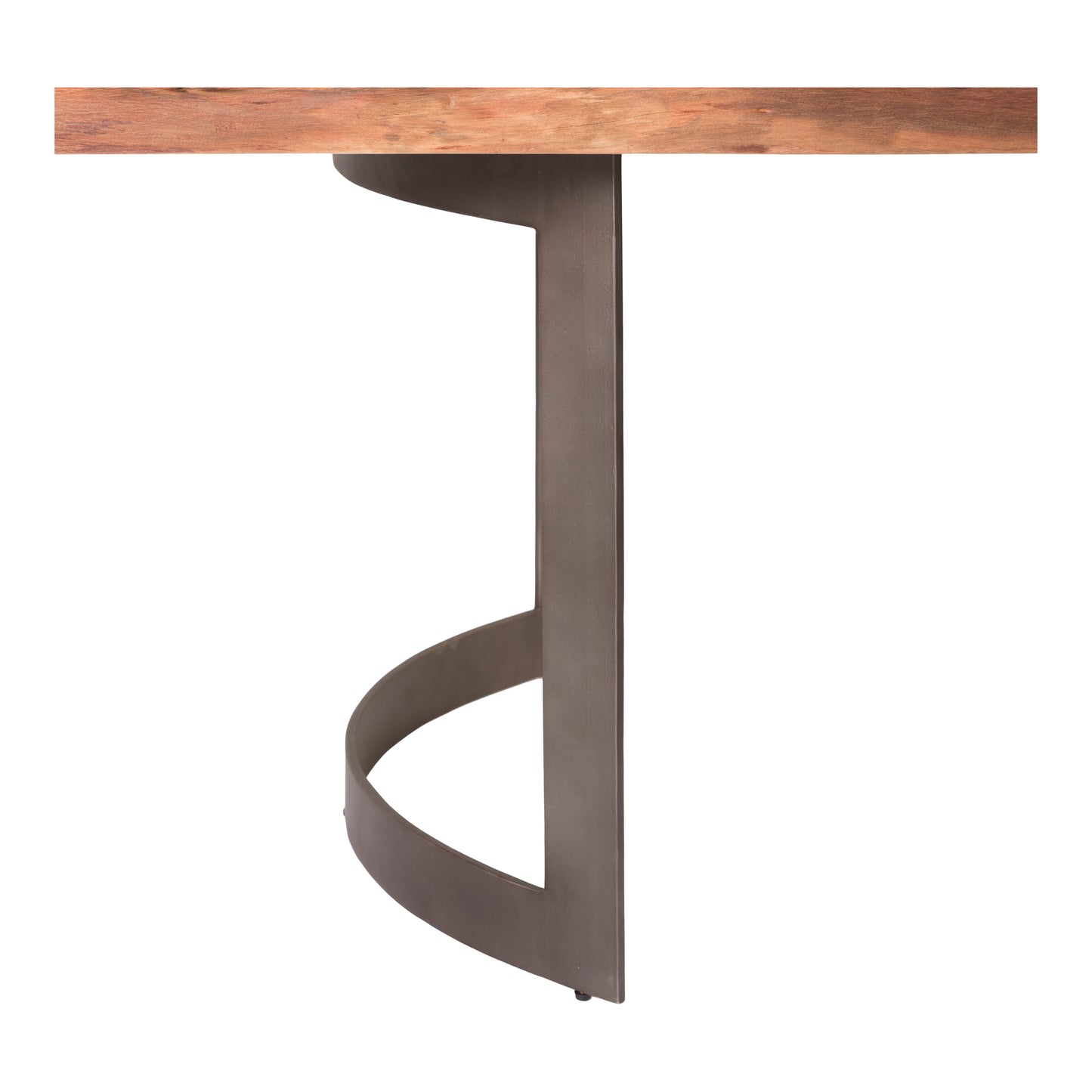 Solid Acacia Dining Table Extra Small by Moe's Home