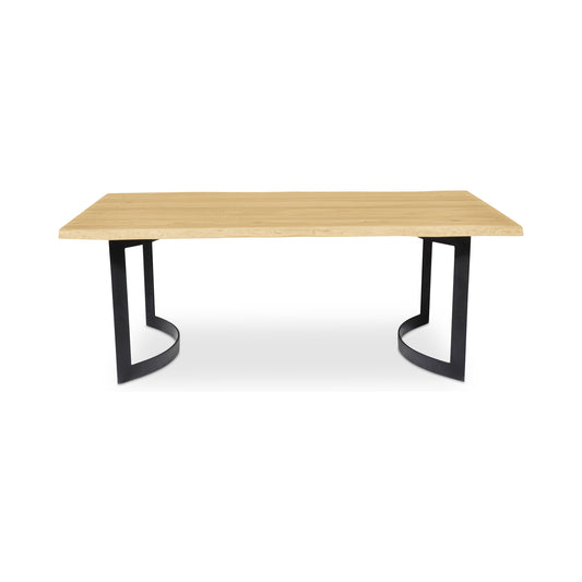 Bent Dining Table Extra Small by Moe's Home