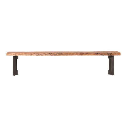 Bent Bench Extra Small | Natural