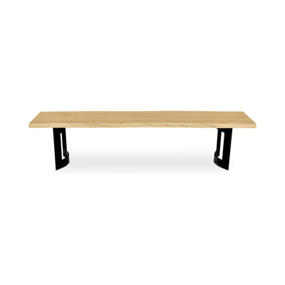 Bent Bench Extra Small by Moe's Home