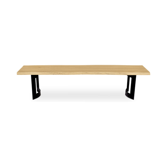 Bent Bench Extra Small by Moe's Home