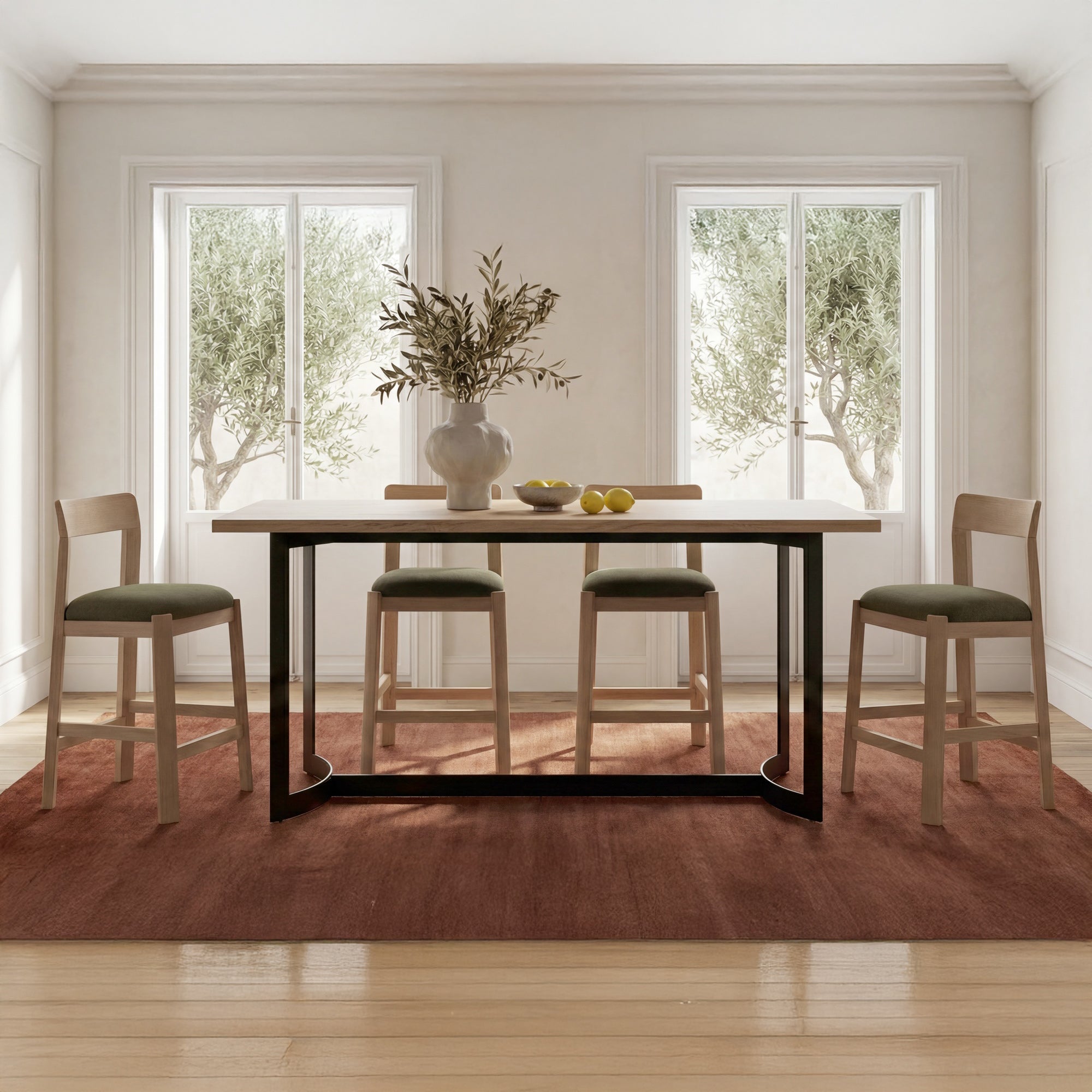Bent Counter Table by Moe's Home