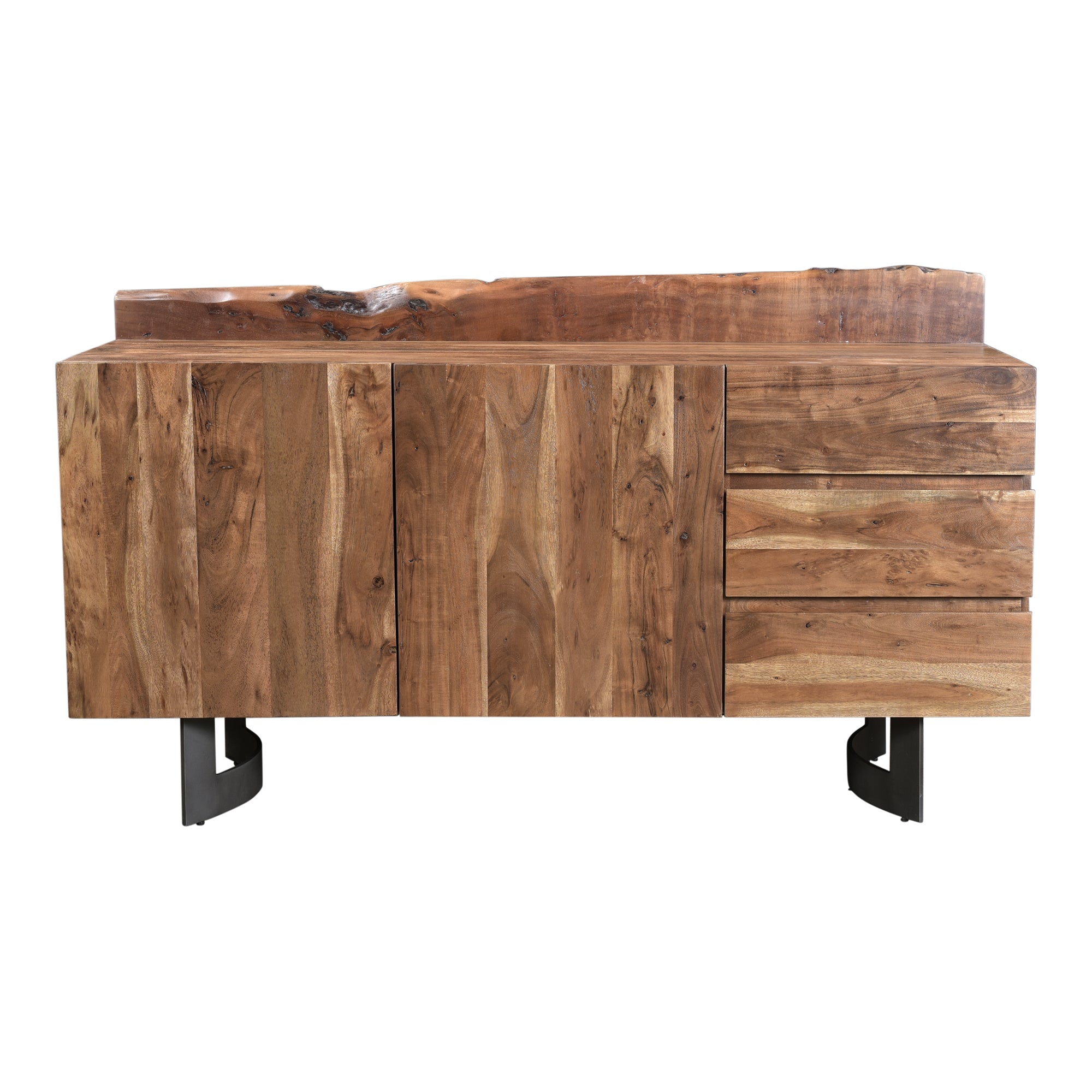 Bent Sideboard | Natural