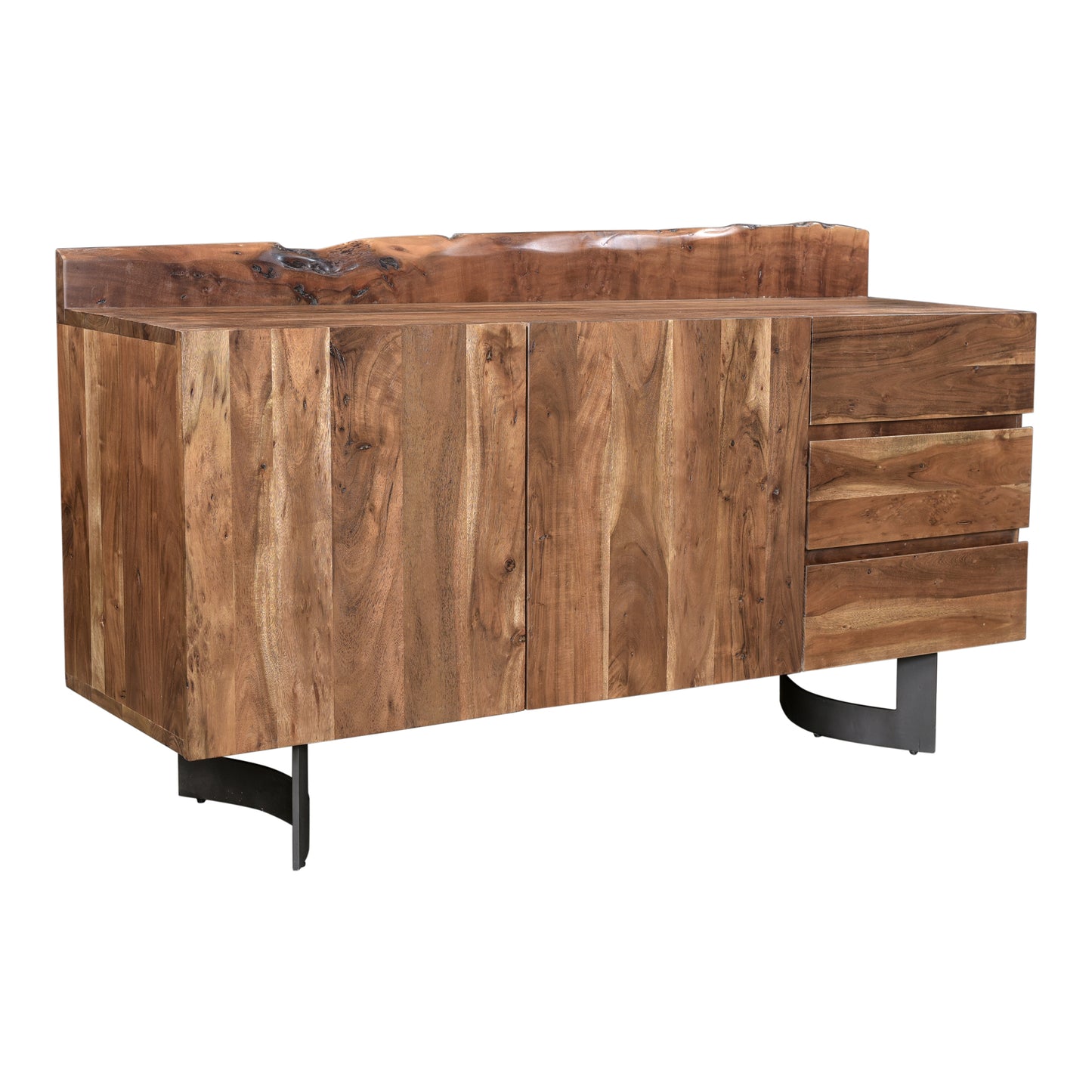 Solid Acacia Sideboard by Moe's Home