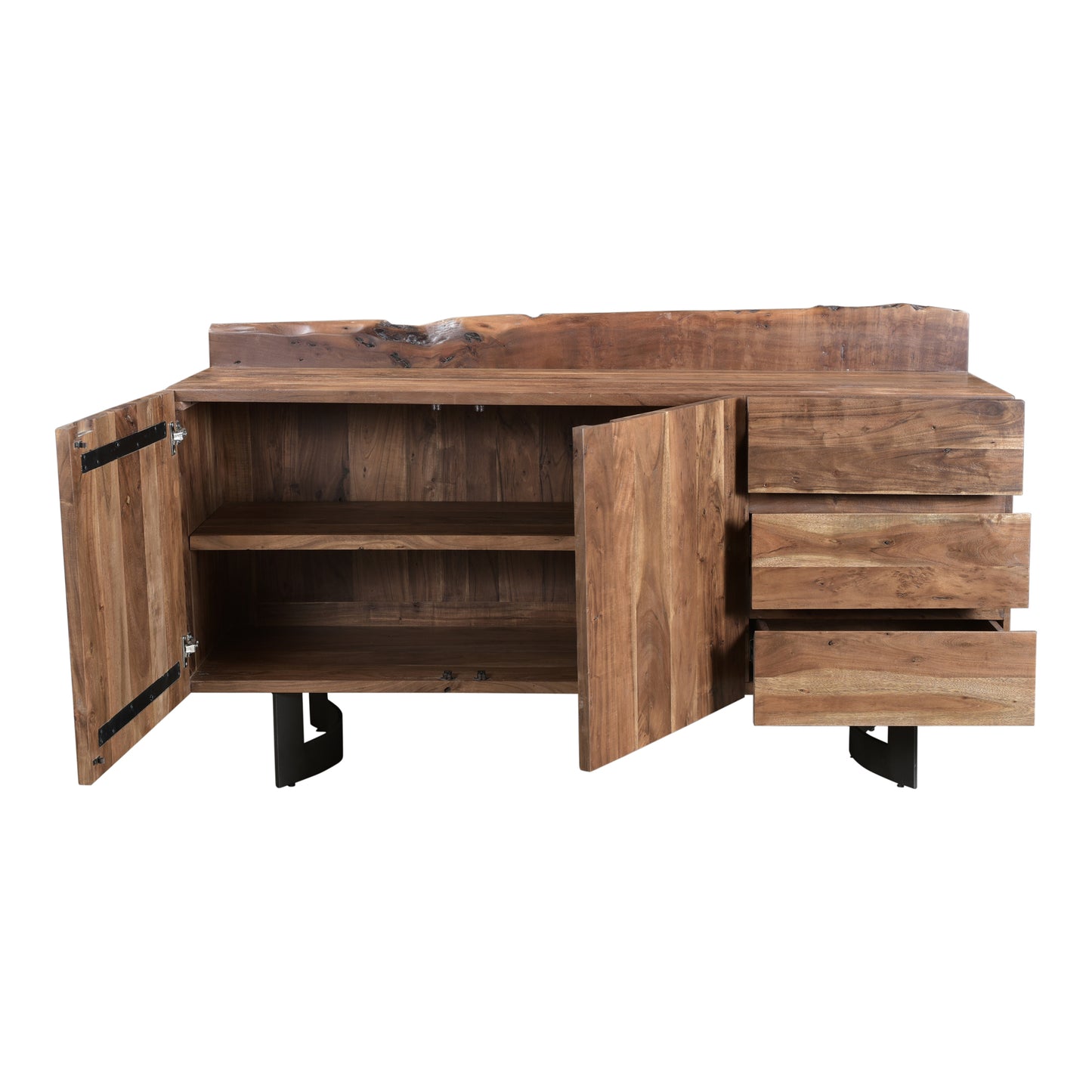 Solid Acacia Sideboard by Moe's Home