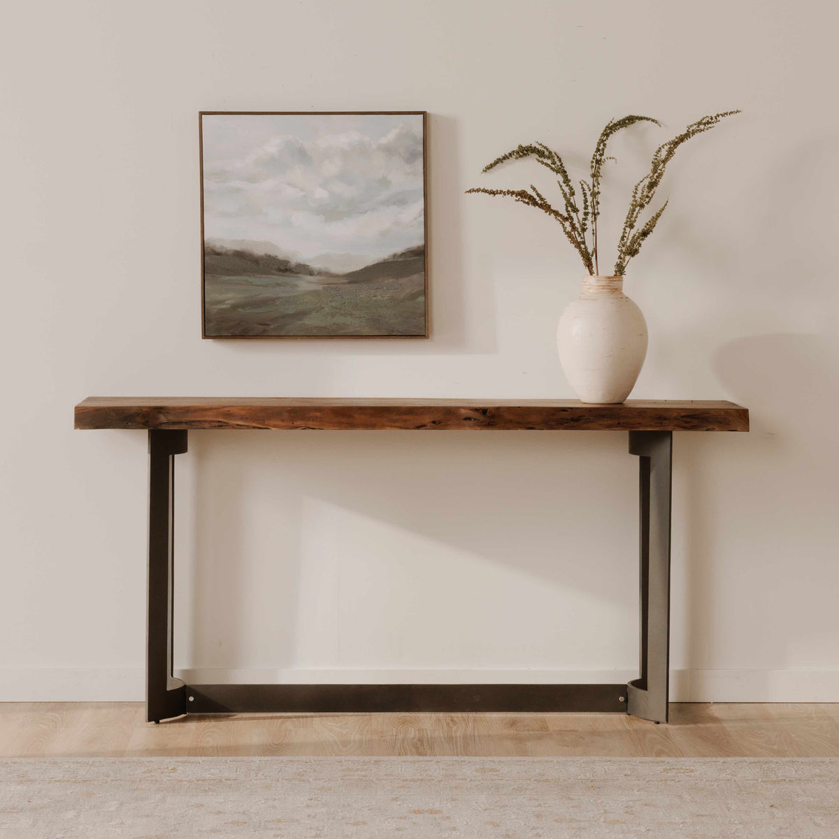 Bent Console Table by Moe's Home