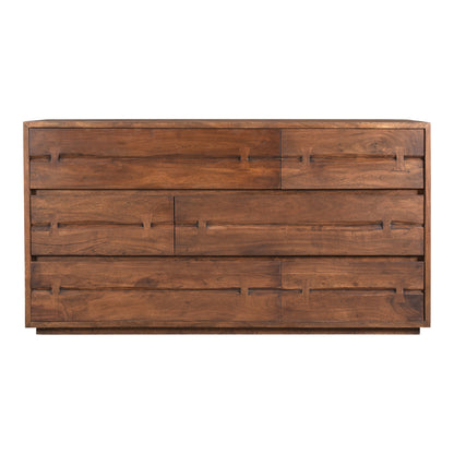 Madagascar Dresser | Brown