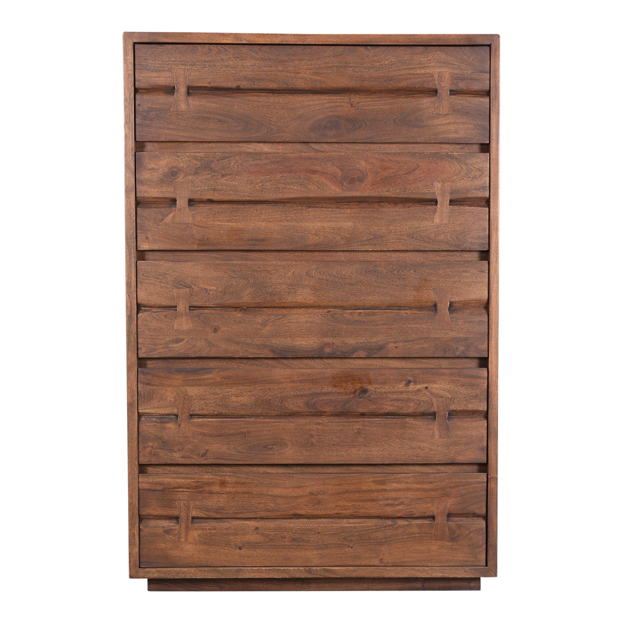 Madagascar Chest | Brown