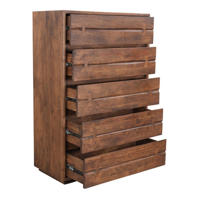 Madagascar Chest by Moe's Home