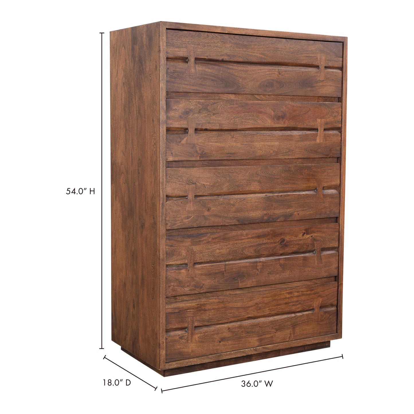 Madagascar Chest by Moe's Home