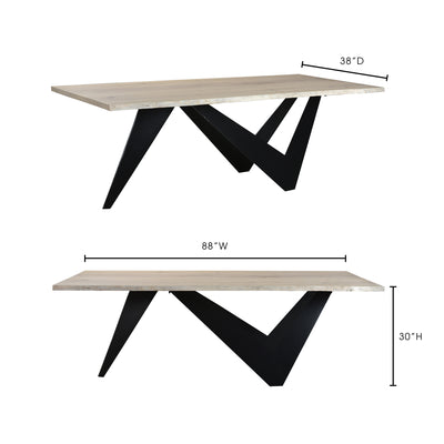 Bird Dining Table by Moe's Home