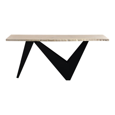 Bird Console Table Natural by Moe's Home