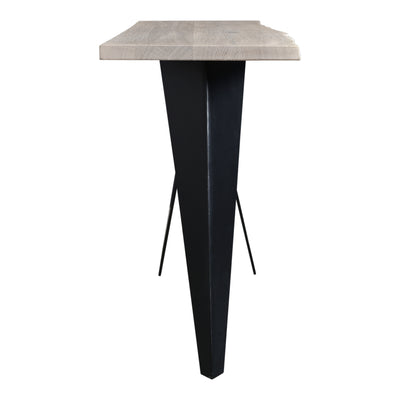 Bird Console Table Natural by Moe's Home