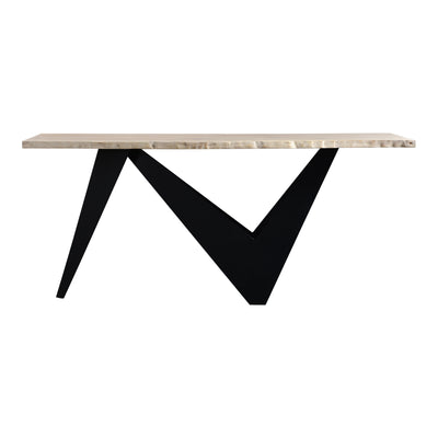 Bird Console Table Natural | Natural