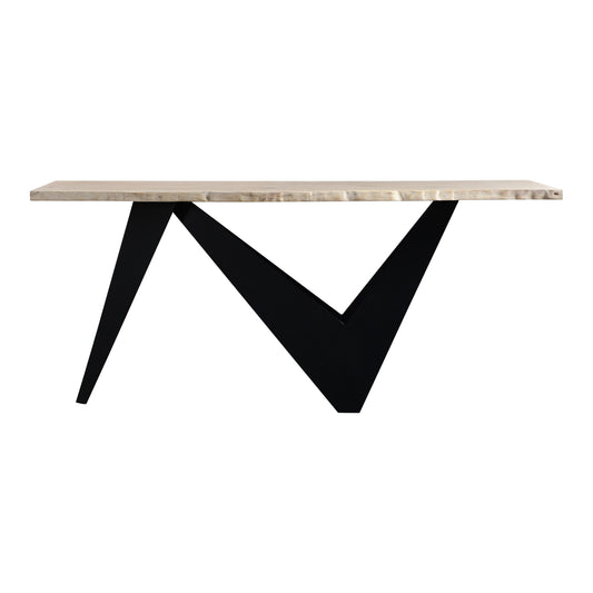 Bird Console Table Natural | Natural