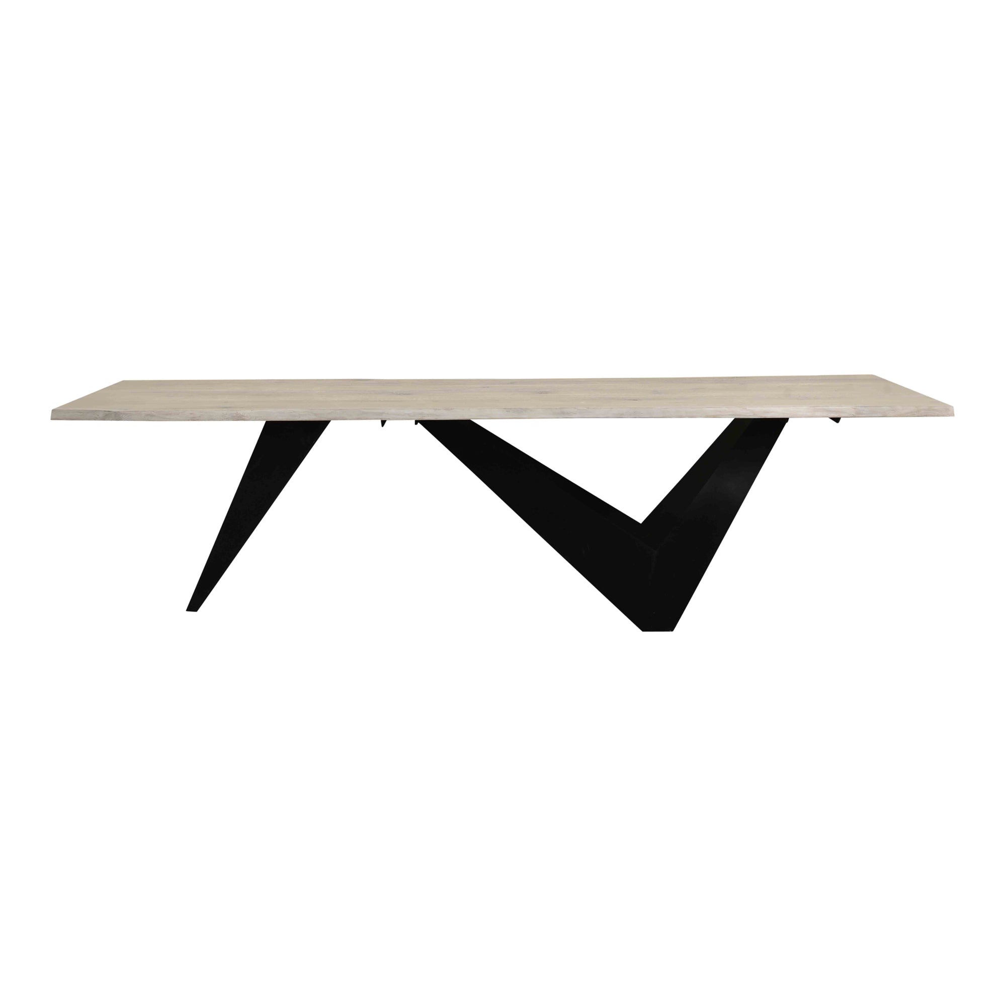 Bird Dining Table Large | Natural