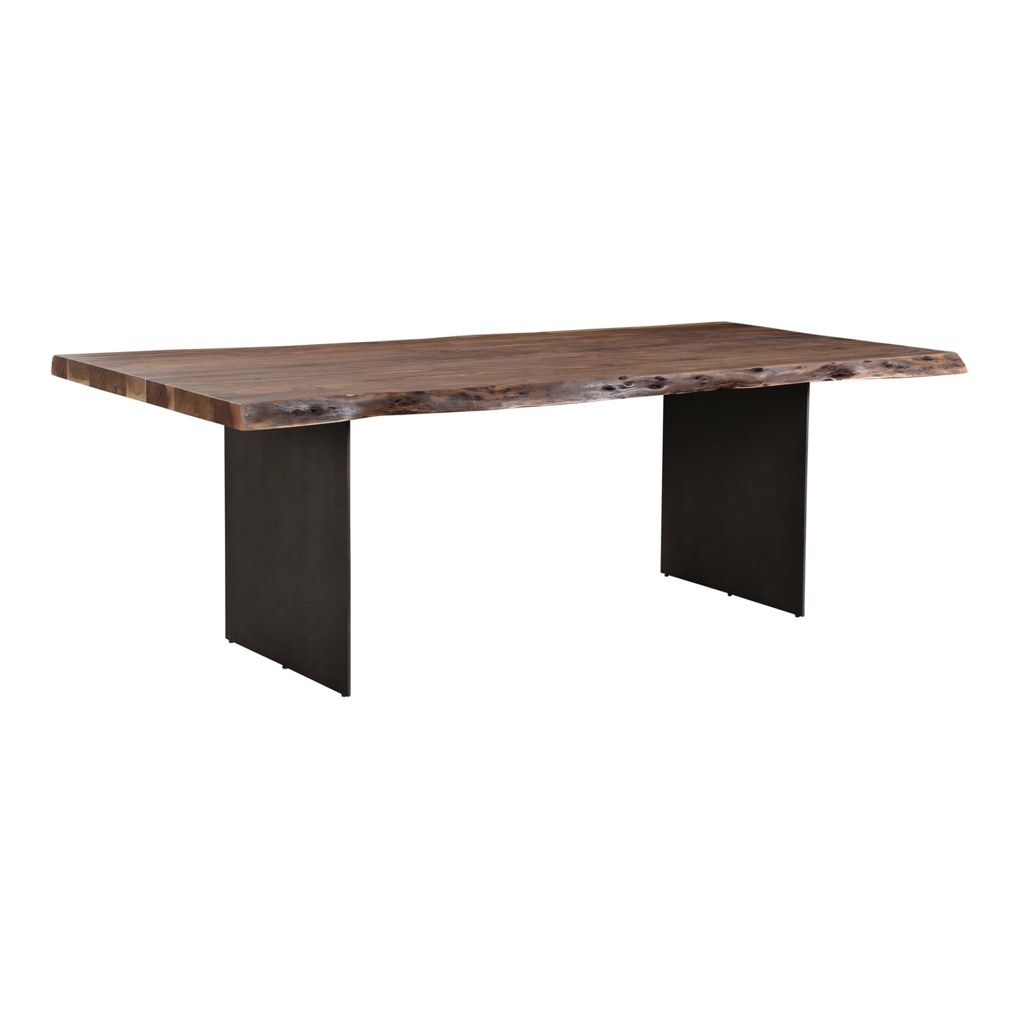 Solid Acacia Dining Table by Moe's Home