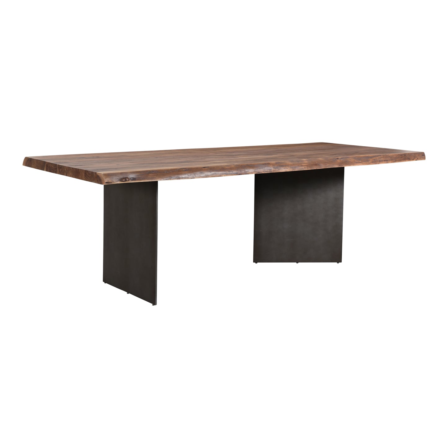 Solid Acacia Dining Table by Moe's Home