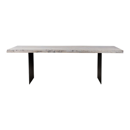 Evans Dining Table | White