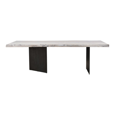 Solid Acacia Wood Dining Table