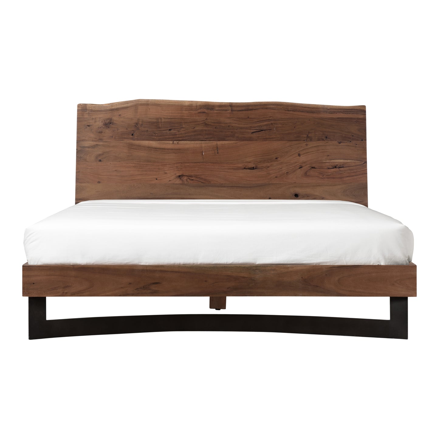 Bent Queen Size Bed by Moe's Home