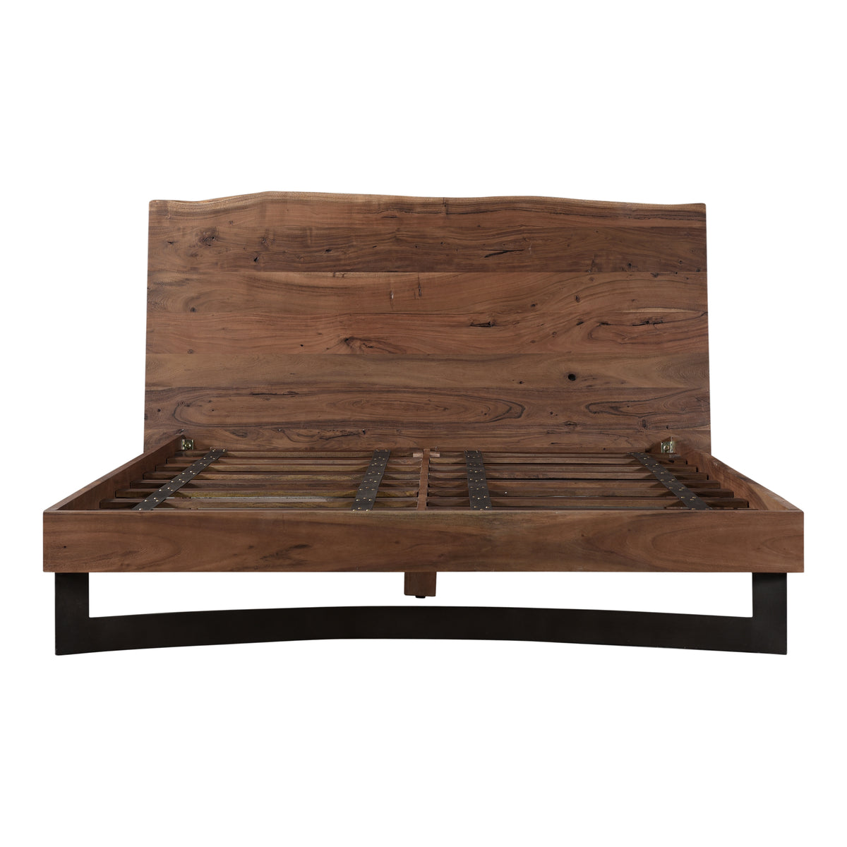 Bent Queen Size Bed by Moe's Home