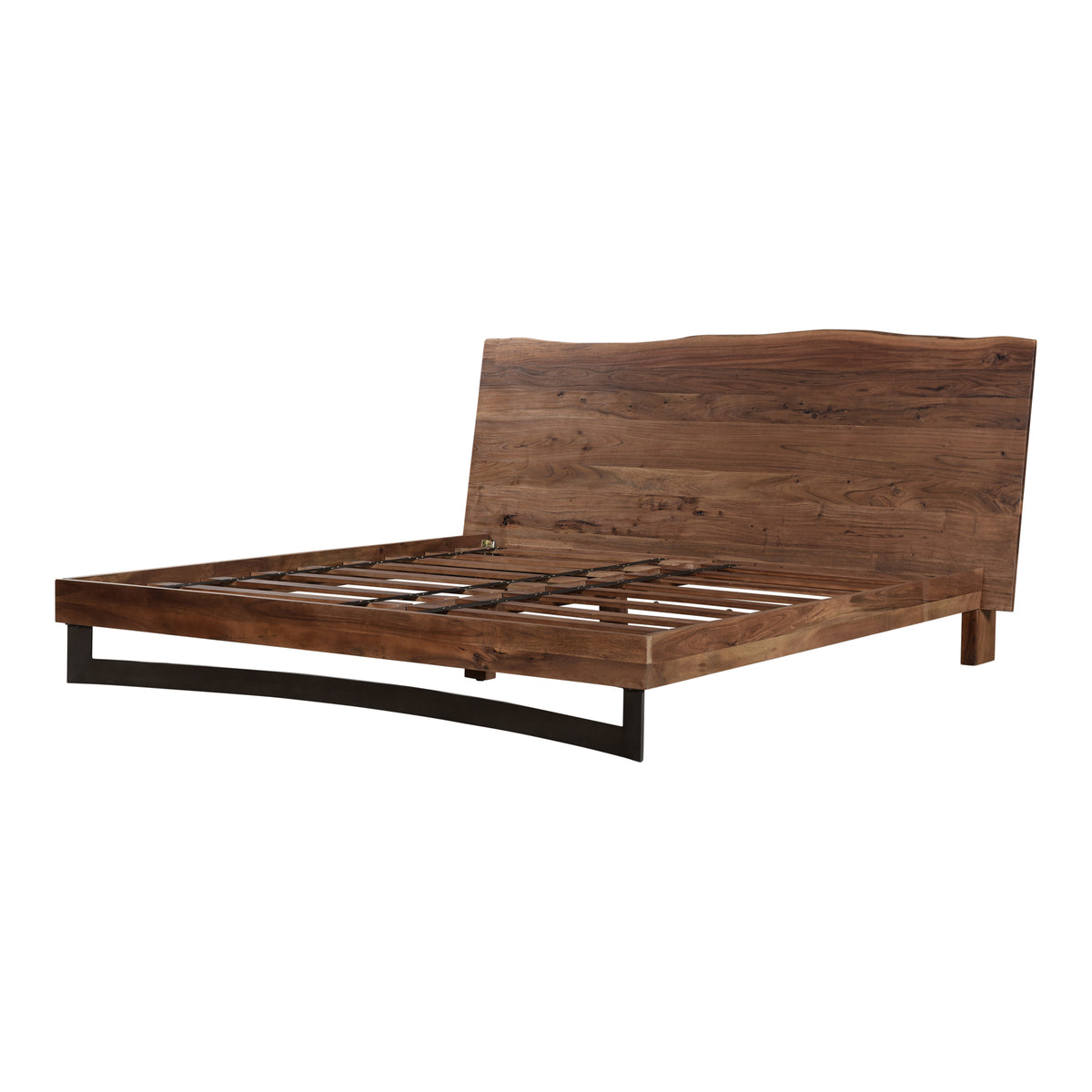 Bent King Size Bed by Moe's Home