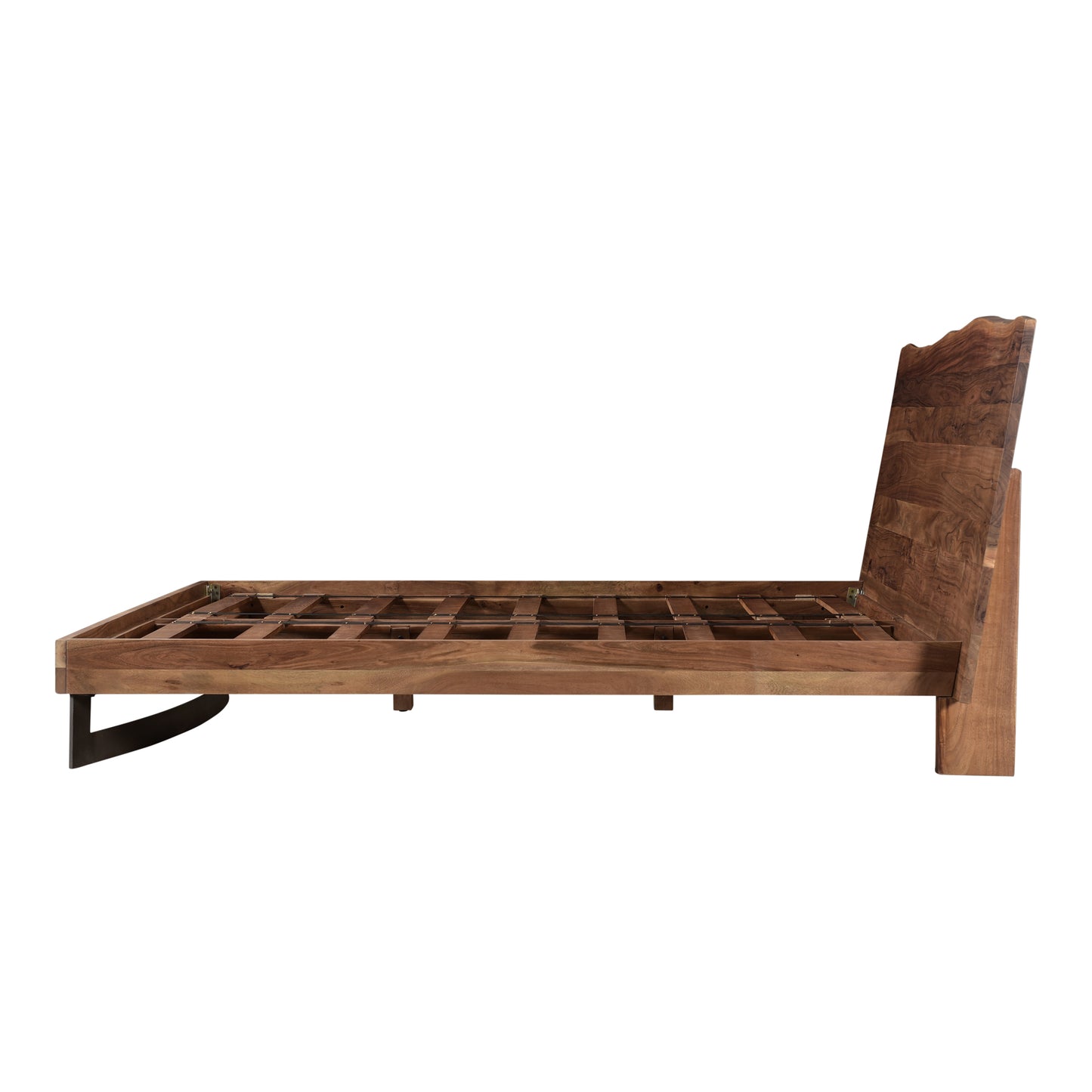 Bent King Size Bed by Moe's Home