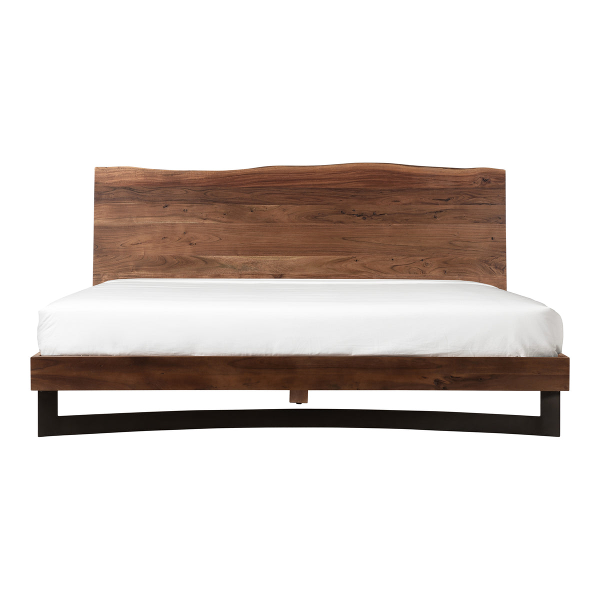 Bent King Size Bed by Moe's Home