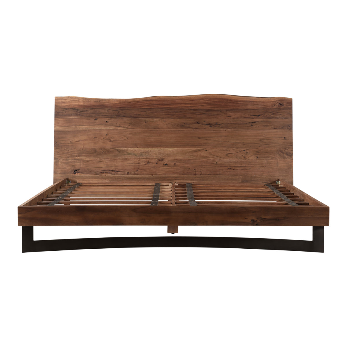 Bent King Size Bed by Moe's Home