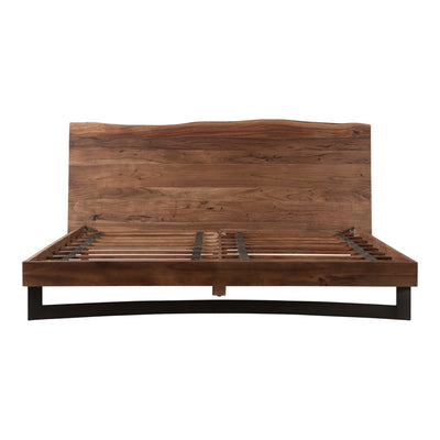Bent King Size Bed by Moe's Home
