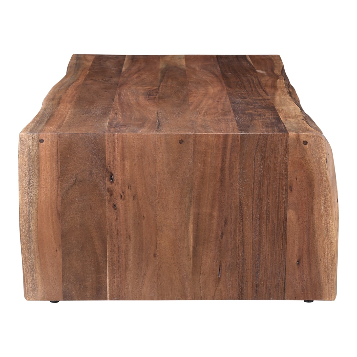 Tyrell Coffee Table Natural Stain by Moe's Home