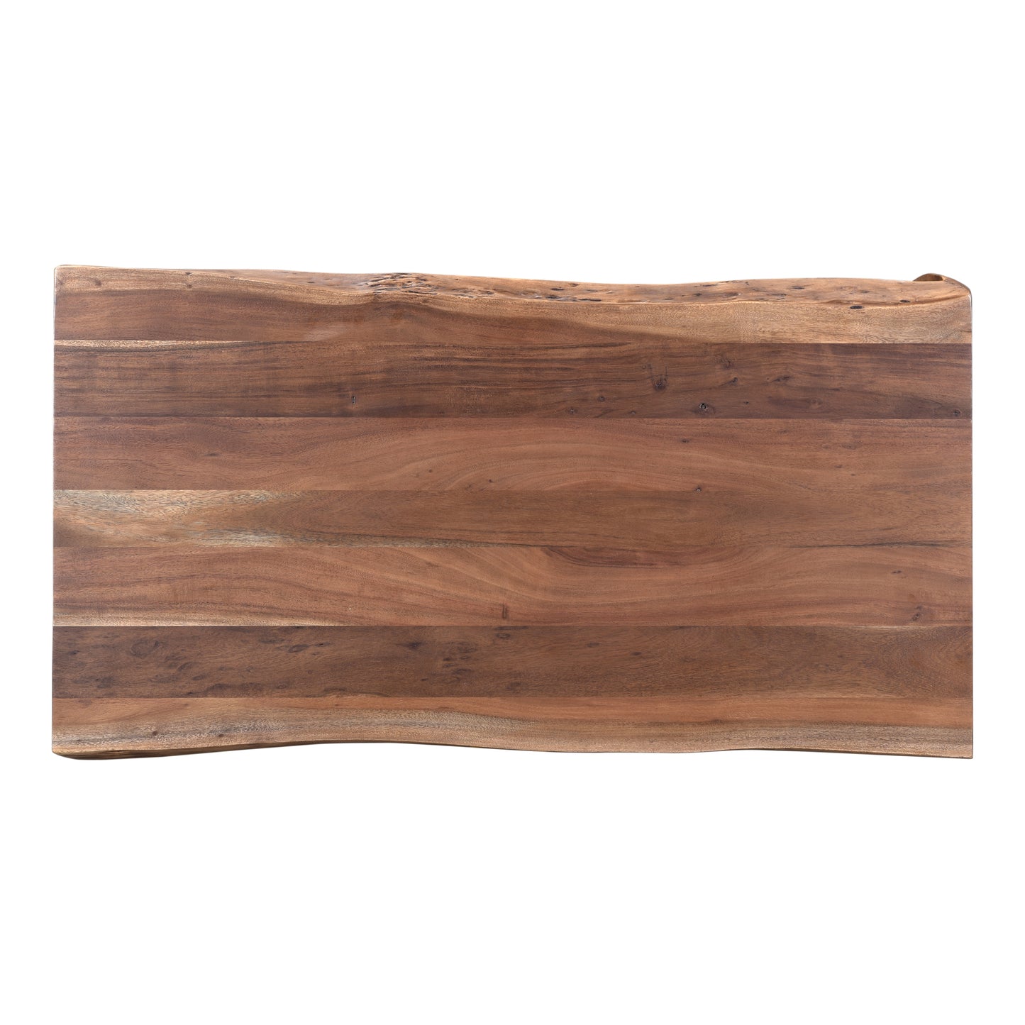 Tyrell Coffee Table Natural Stain by Moe's Home