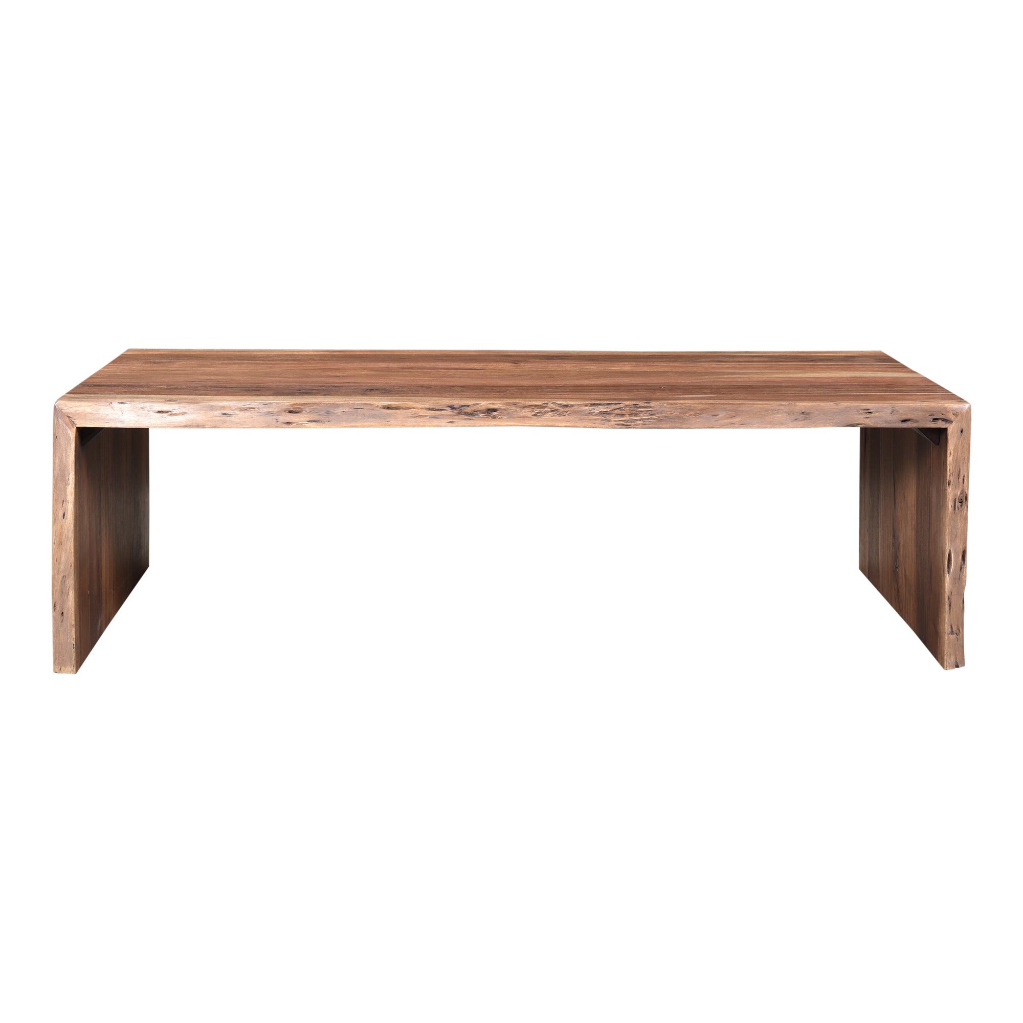 Tyrell Coffee Table Natural Stain | Natural
