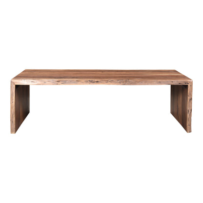 Tyrell Coffee Table Natural Stain | Natural