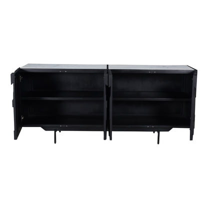 Kattan Sideboard Black