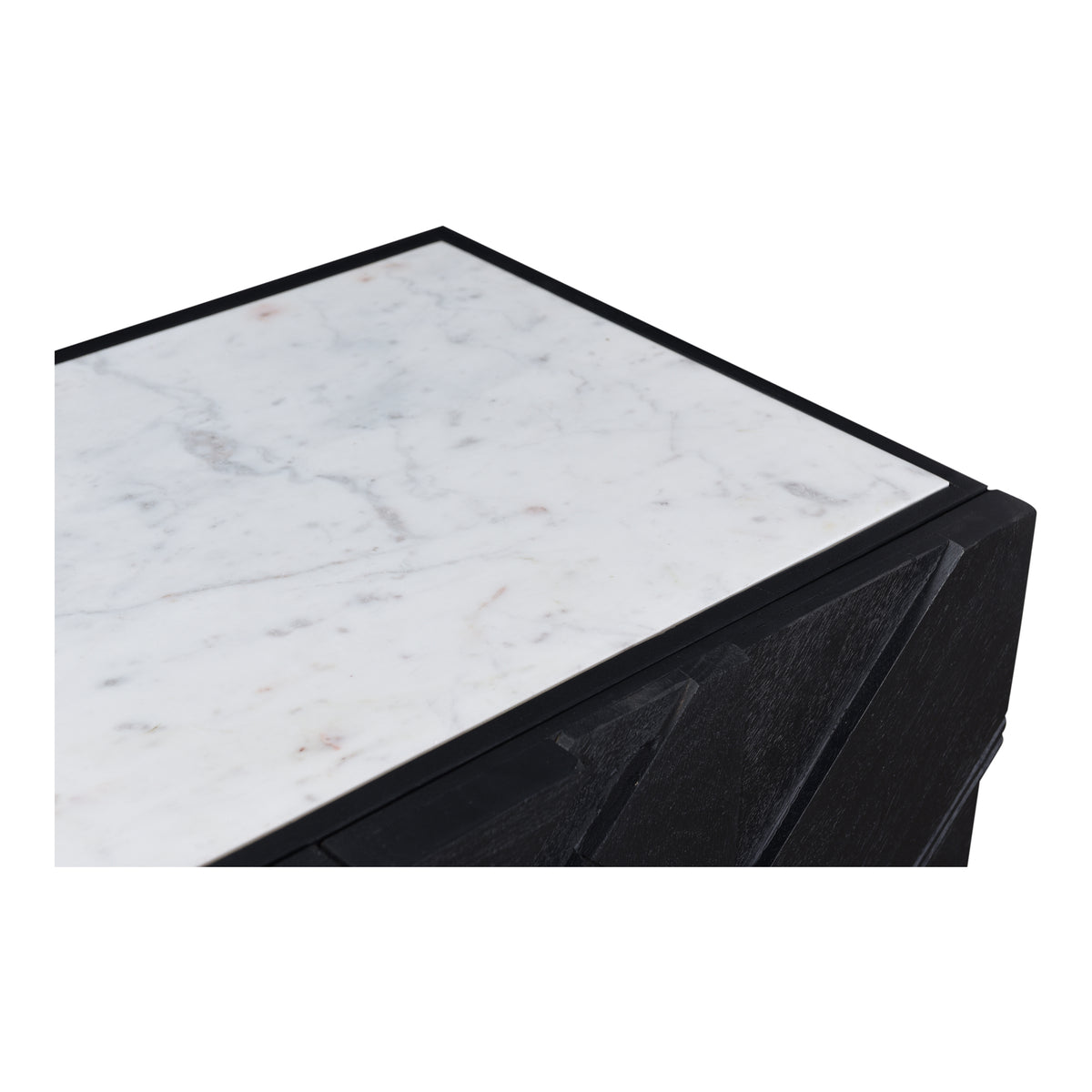Kattan Sideboard Black by Moe's Home