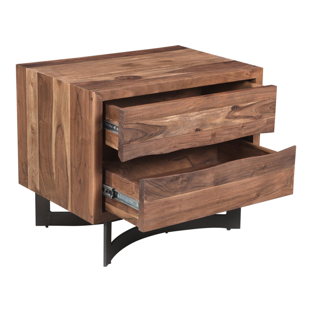 Bent Nightstand by Moe's Home