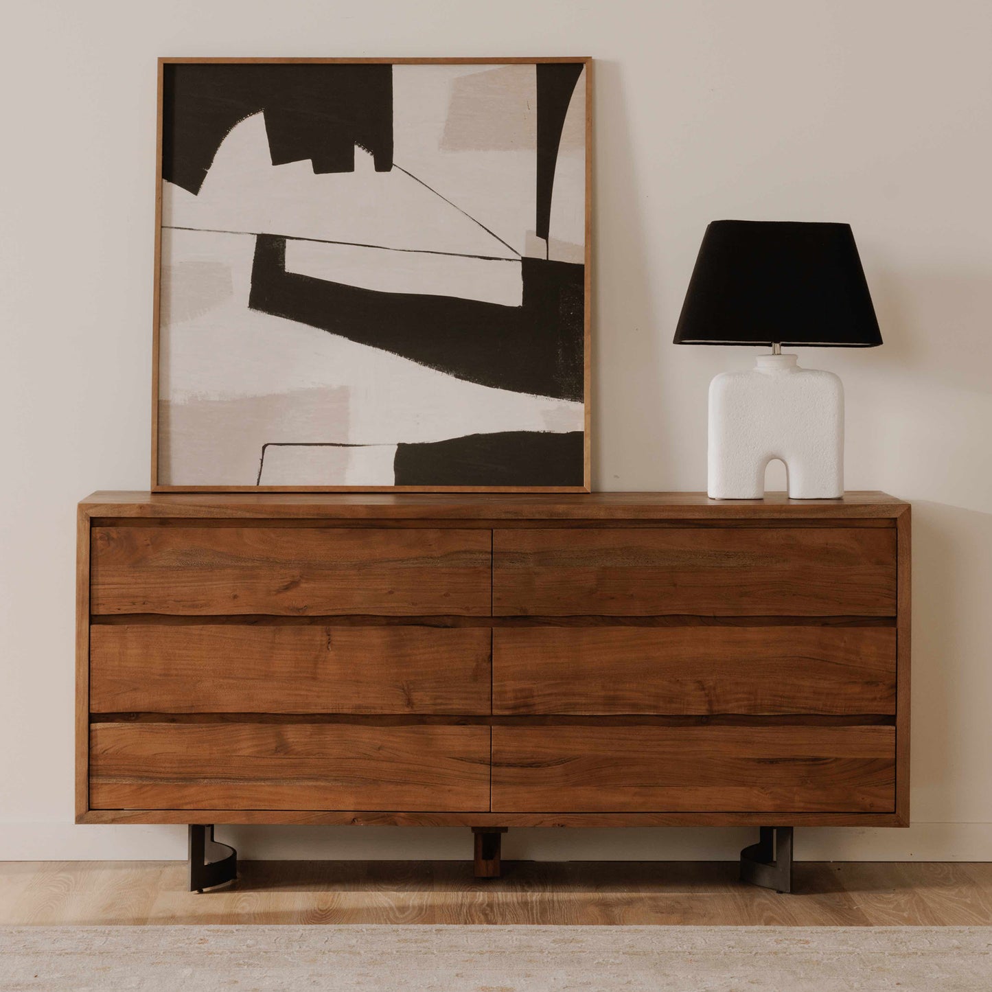 Bent Dresser by Moe's Home