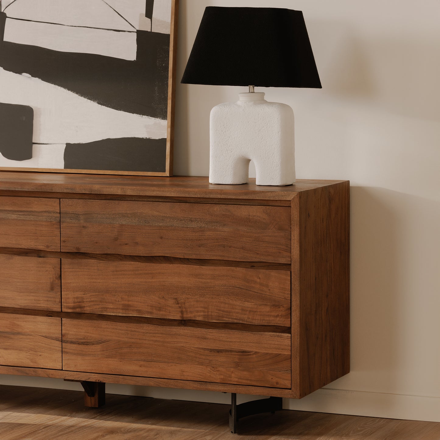 Bent Dresser by Moe's Home