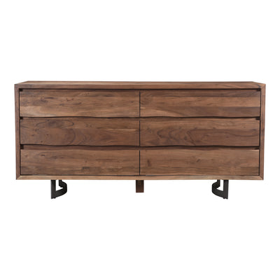 Bent Dresser | Natural