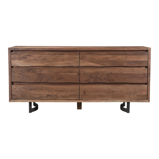 Bent Dresser | Natural