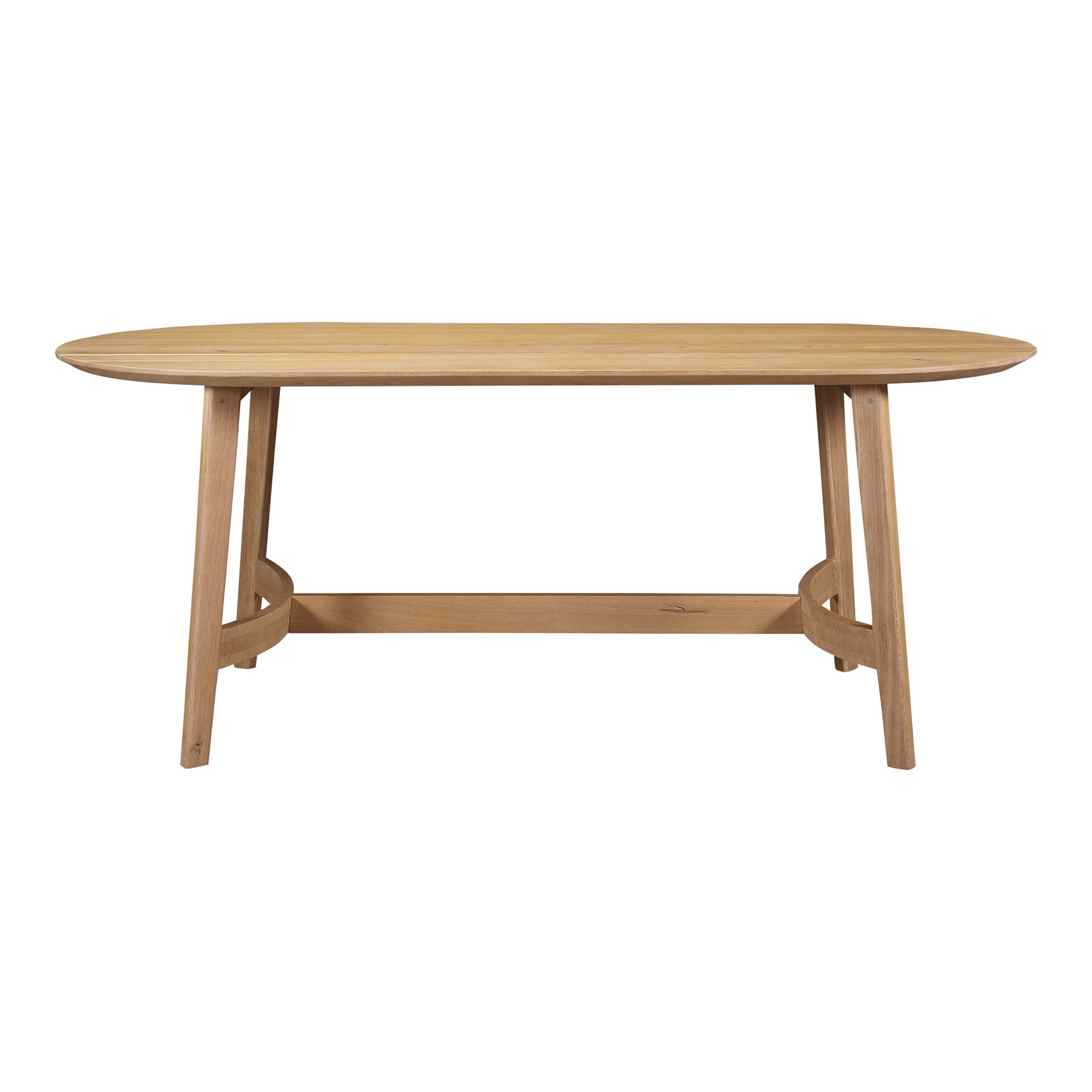 Trie Dining Table Large | Natural